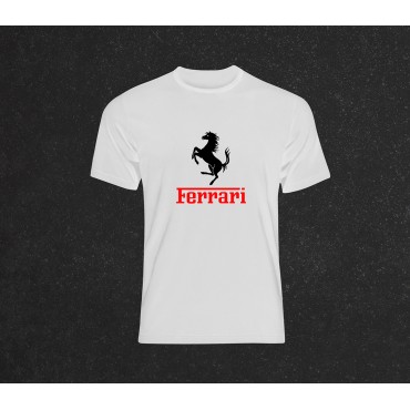 Ferrari T-shirt...