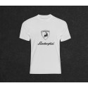 Lamborghini T-shirt with Logo