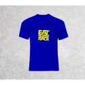 Eat Sleep Race T-shirt