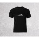 Mustang with silhouette T-shirt - 3