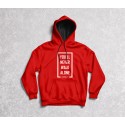 Liverpool "You'll Never Walk Alone" Hoodie