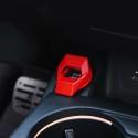 Lamborghini Style Engine Start Stop Push Button Switch Protection Cover