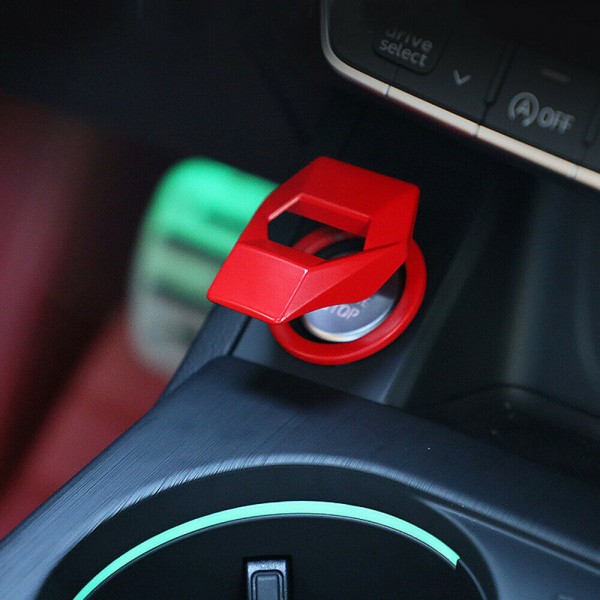 Lamborghini Style Engine Start Stop Push Button Switch Protection Cover