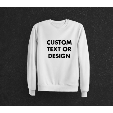 Custom Design Sweats...
