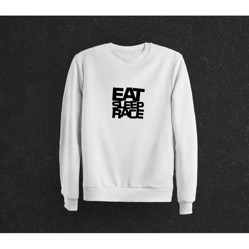Eat Sleep Race Sweatshirt