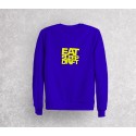 Eat Sleep Drift Sweatshirt