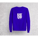 Eat Sleep Subie Sweatshirt