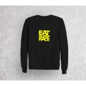Eat Sleep Race Sweatshirt