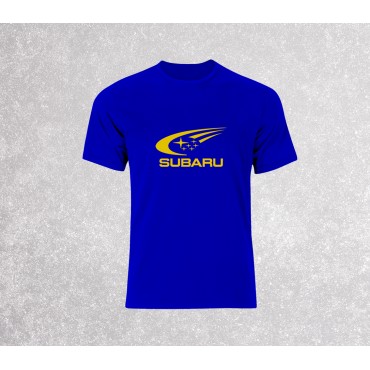 Subaru T-shirt...