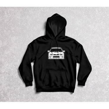 Subaru Motorsports USA | KUHL Freethinkr Hoody