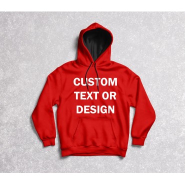 Custom Design Hoodie...