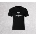 Toyota Supra T-Shirt With Logo