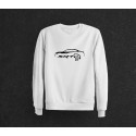 Dodge Charger SRT with silhouette Sweatshirt