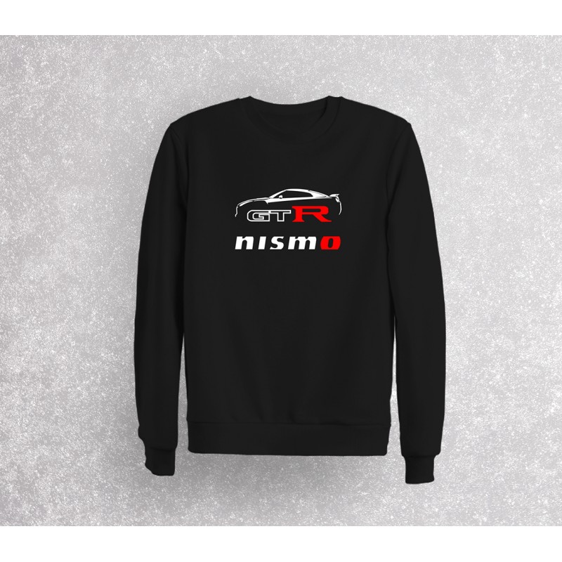 Nissan GT-R 35 Nismo Sweatshirt