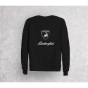 Lamborghini Sweatshirt with Logo