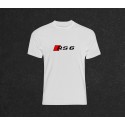 Audi RS, RS3, RS4, RS5, RS6, RS7 T-shirt