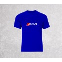 Audi RS, RS3, RS4, RS5, RS6, RS7 T-shirt